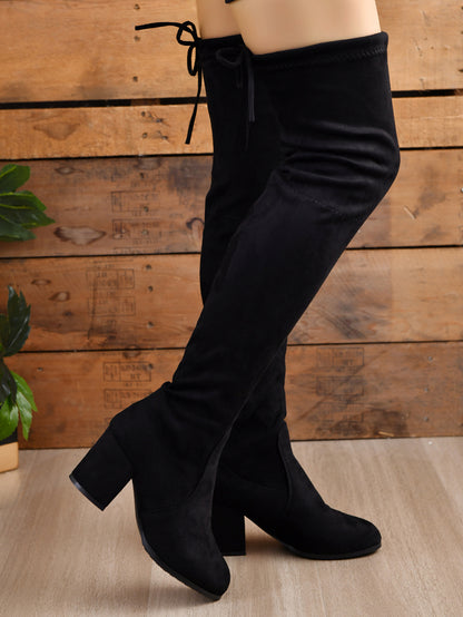 Mid Rise Flare Jeans- Doss Dollz