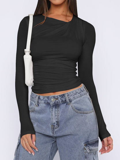 Mid Rise Flare Jeans- Doss Dollz