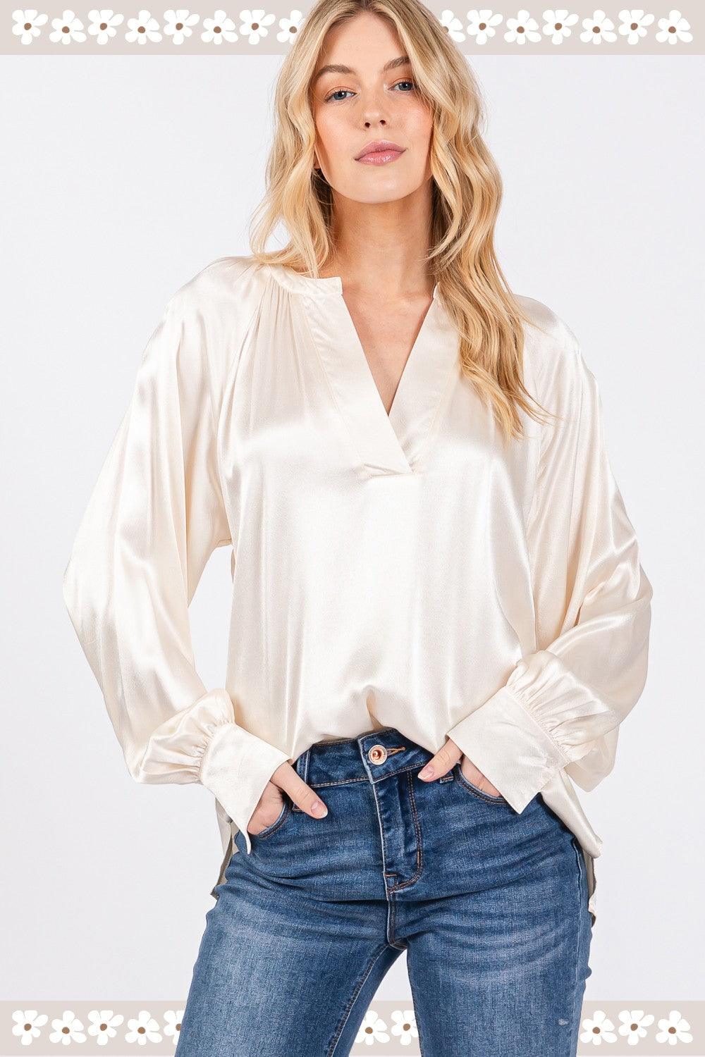 Mid Rise Flare Jeans- Doss Dollz