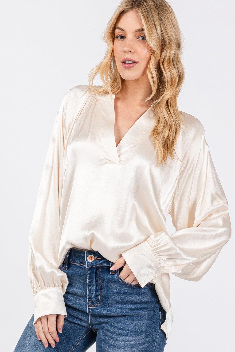 Mid Rise Flare Jeans- Doss Dollz