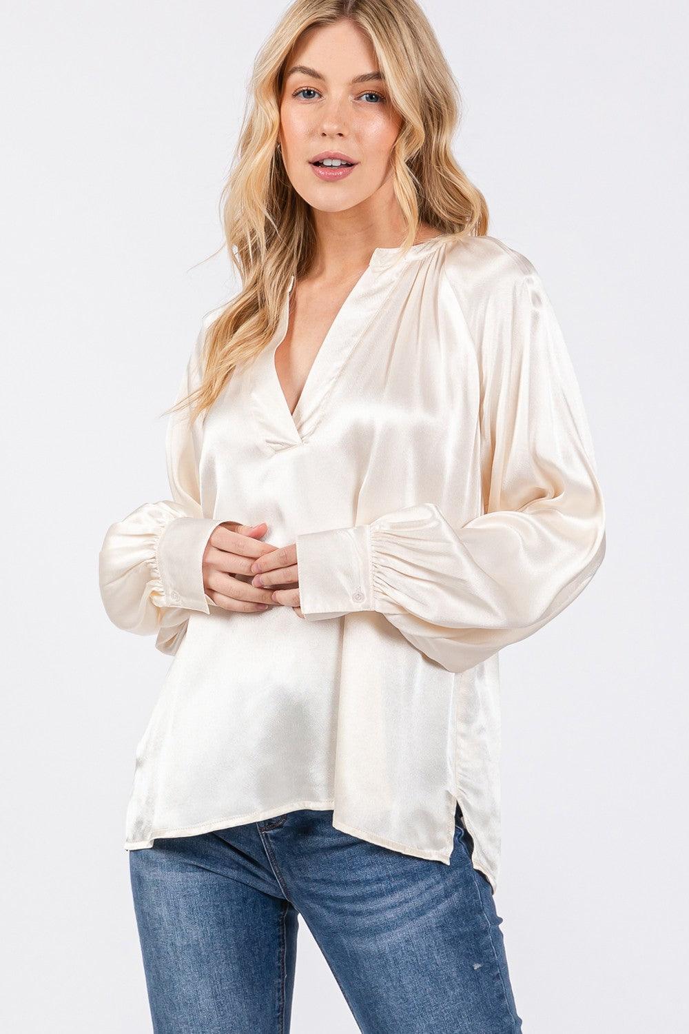 Mid Rise Flare Jeans- Doss Dollz