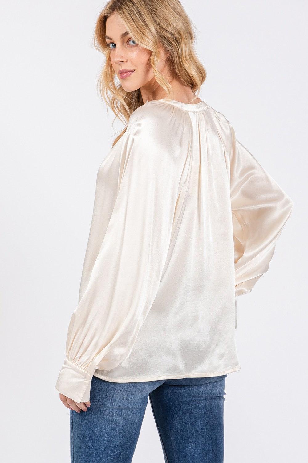 Mid Rise Flare Jeans- Doss Dollz