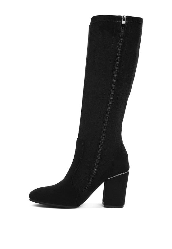 Mid Rise Flare Jeans- Doss Dollz