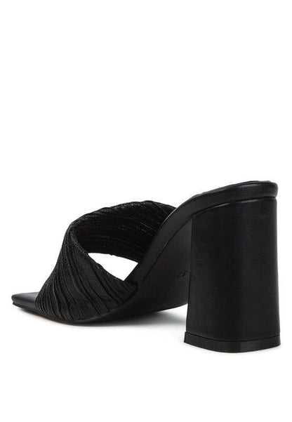 Mid Rise Flare Jeans- Doss Dollz