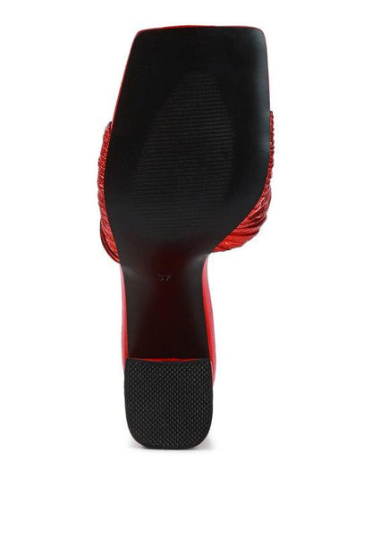 Mid Rise Flare Jeans- Doss Dollz