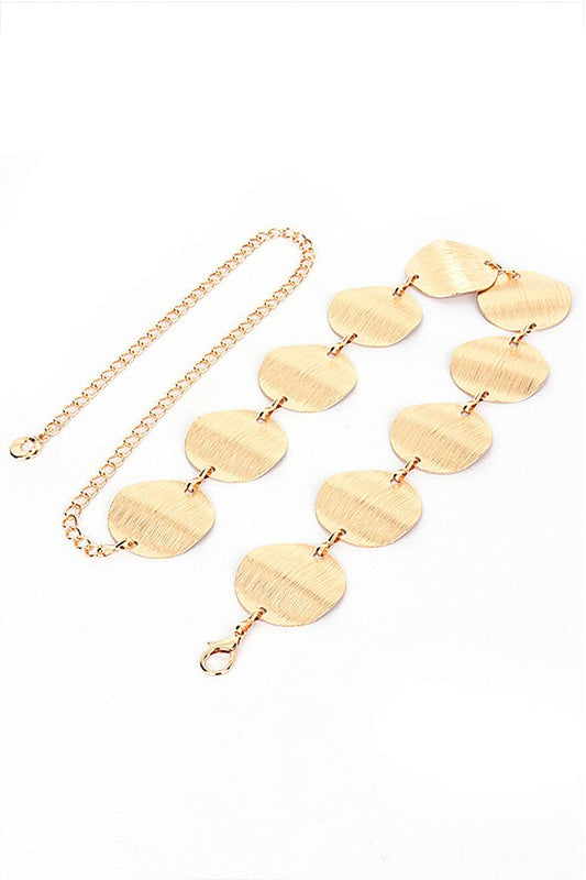 Mid Rise Flare Jeans- Doss Dollz