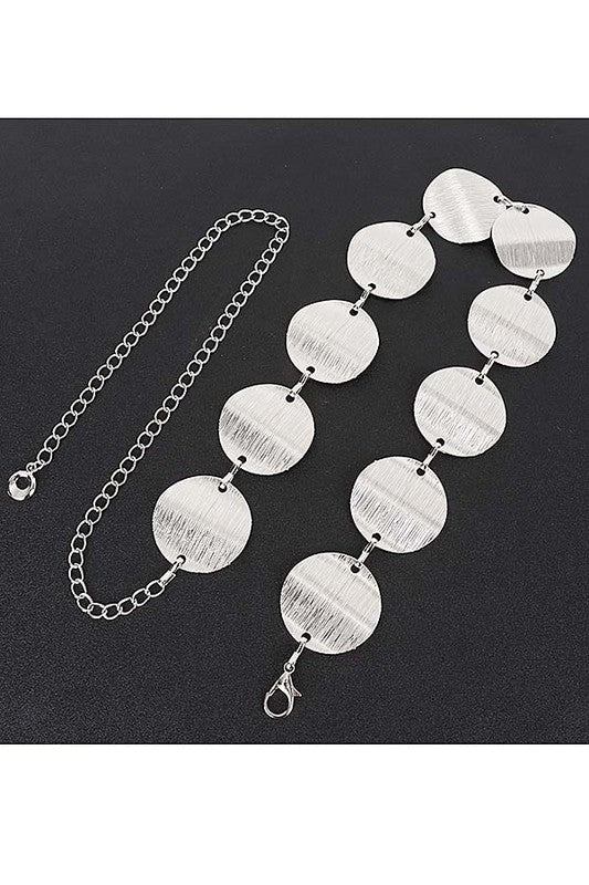 Mid Rise Flare Jeans- Doss Dollz