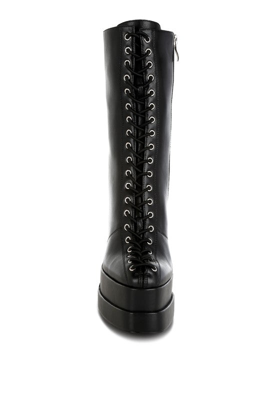 Mid Rise Flare Jeans- Doss Dollz