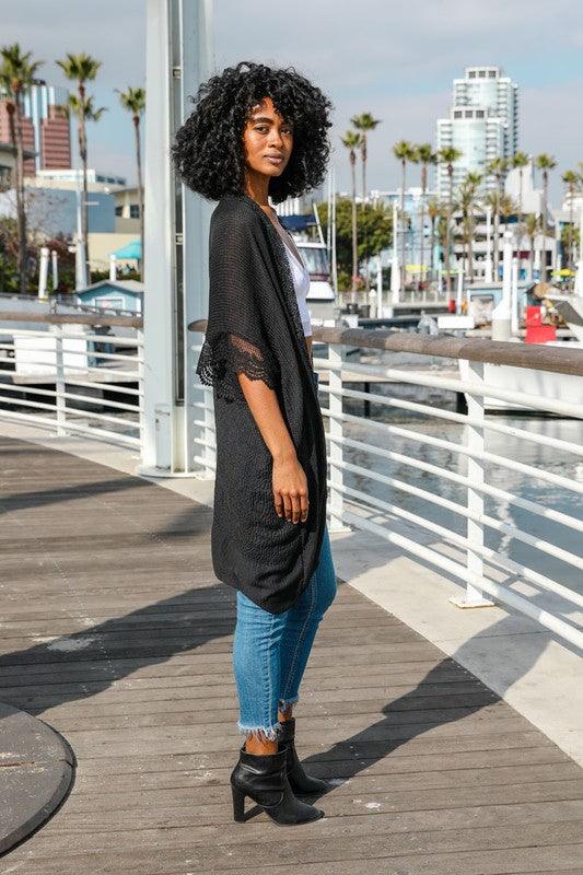Mid Rise Flare Jeans- Doss Dollz