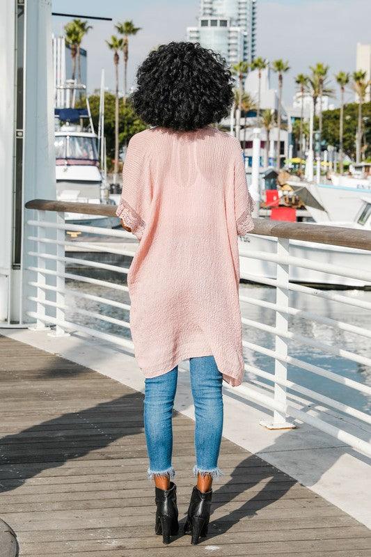 Mid Rise Flare Jeans- Doss Dollz