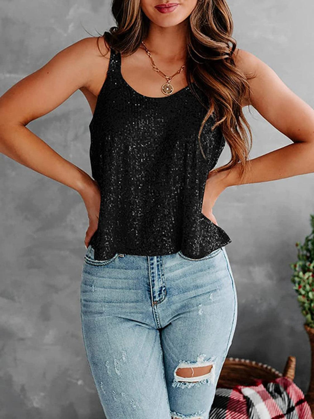 Mid Rise Flare Jeans- Doss Dollz