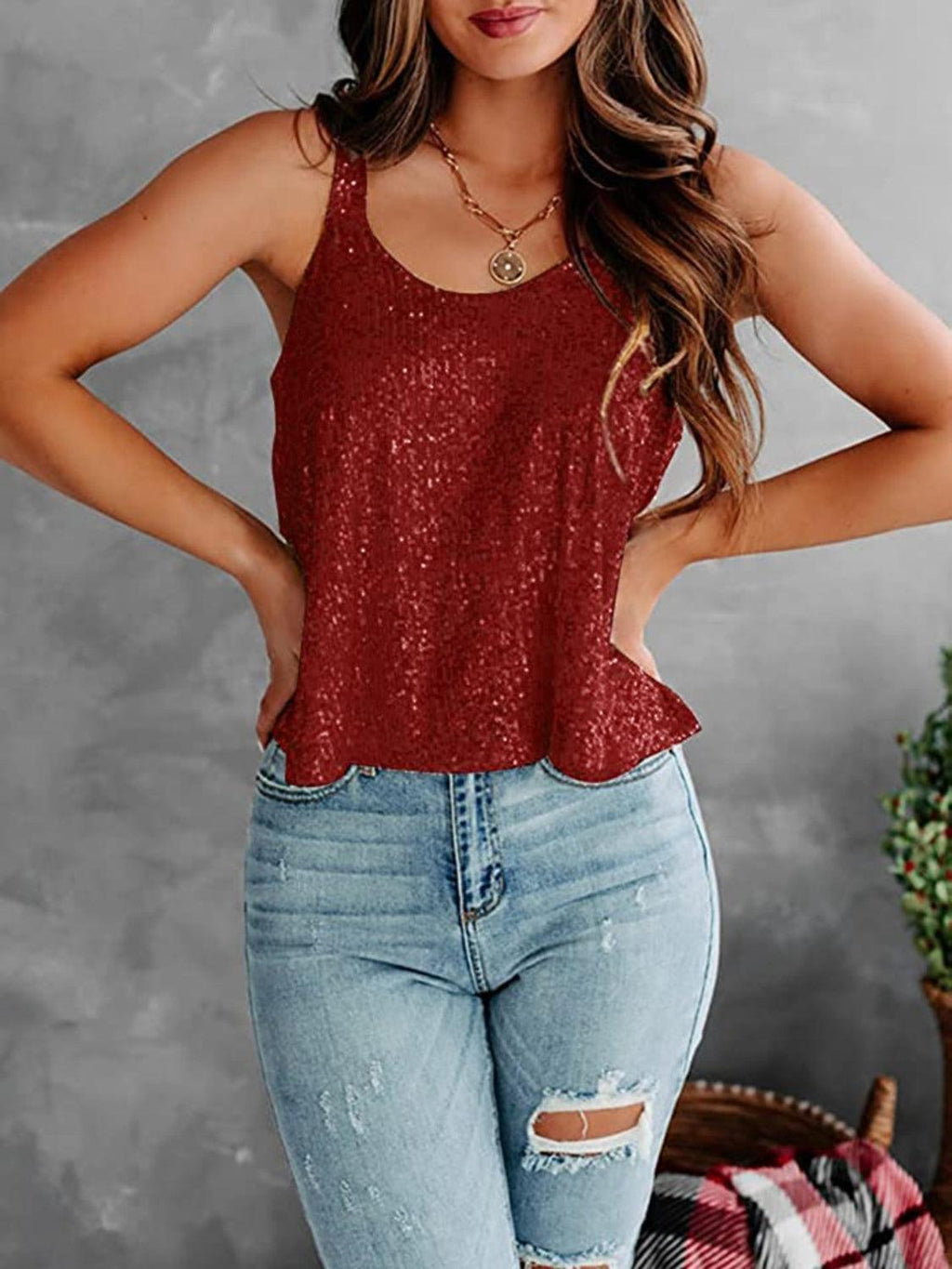 Mid Rise Flare Jeans- Doss Dollz