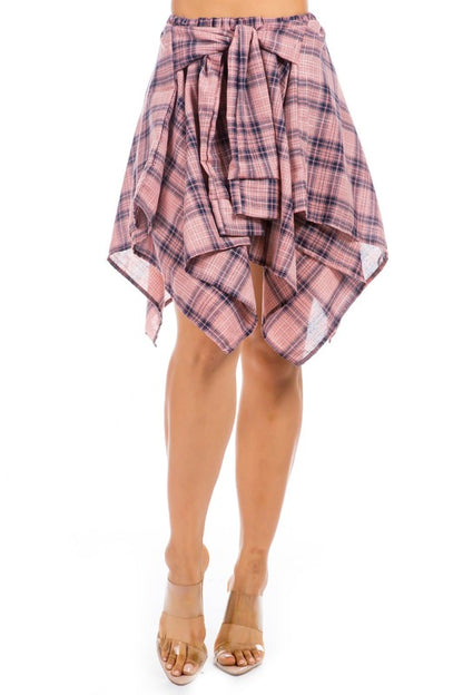 Mid Rise Flare Jeans- Doss Dollz