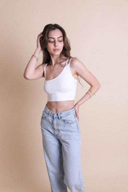 Mid Rise Flare Jeans- Doss Dollz