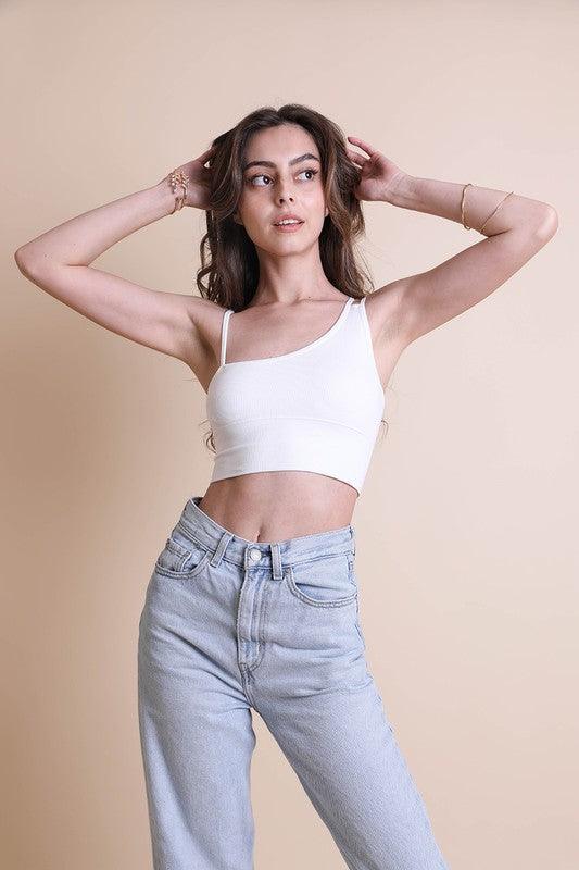 Mid Rise Flare Jeans- Doss Dollz