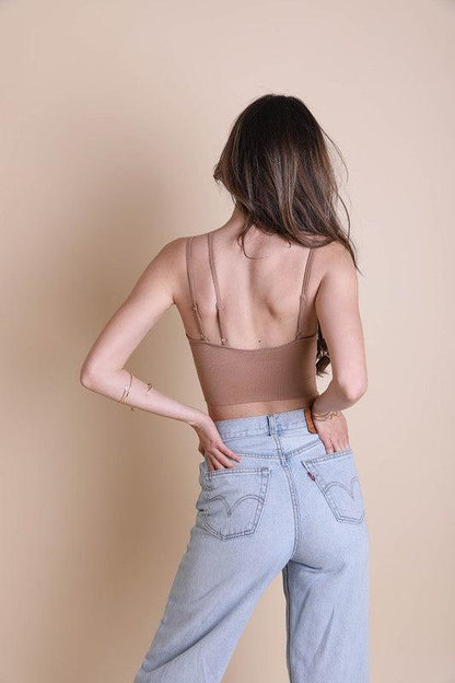 Mid Rise Flare Jeans- Doss Dollz