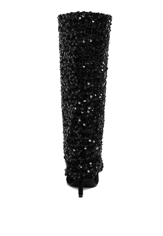 Mid Rise Flare Jeans- Doss Dollz