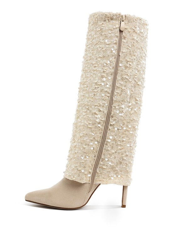 Mid Rise Flare Jeans- Doss Dollz