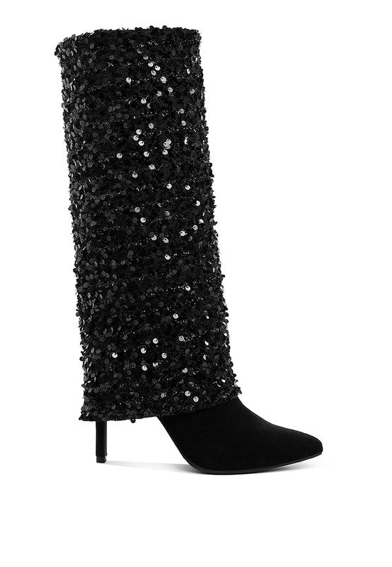 Mid Rise Flare Jeans- Doss Dollz