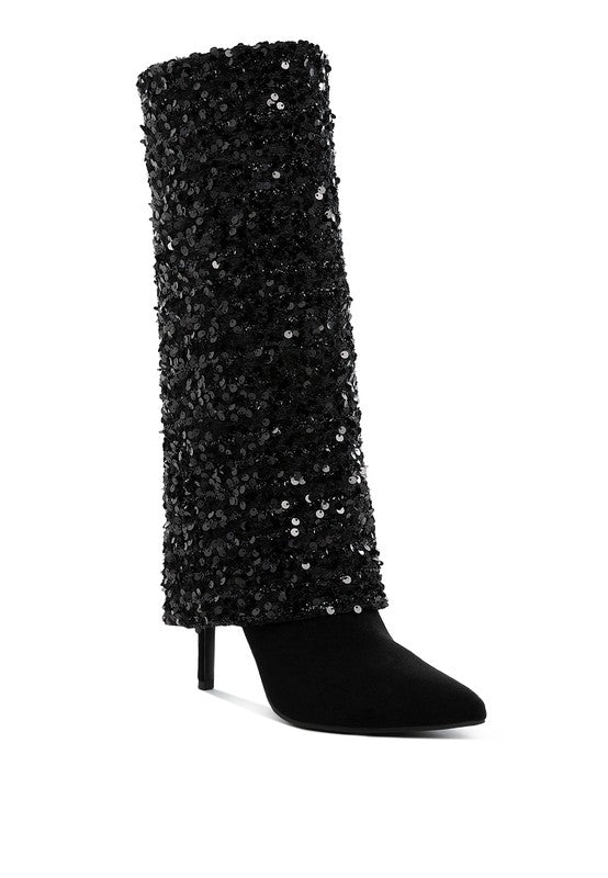 Mid Rise Flare Jeans- Doss Dollz