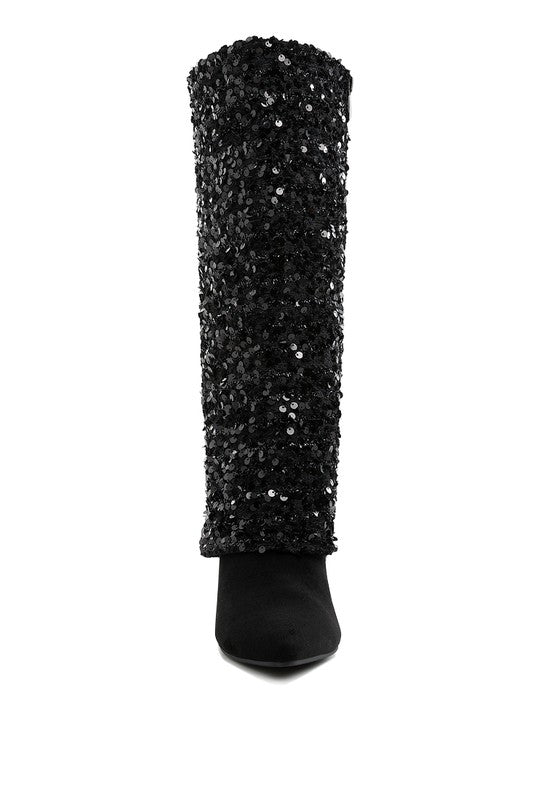Mid Rise Flare Jeans- Doss Dollz