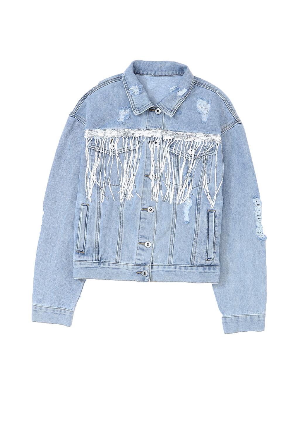 Mid Rise Flare Jeans- Doss Dollz