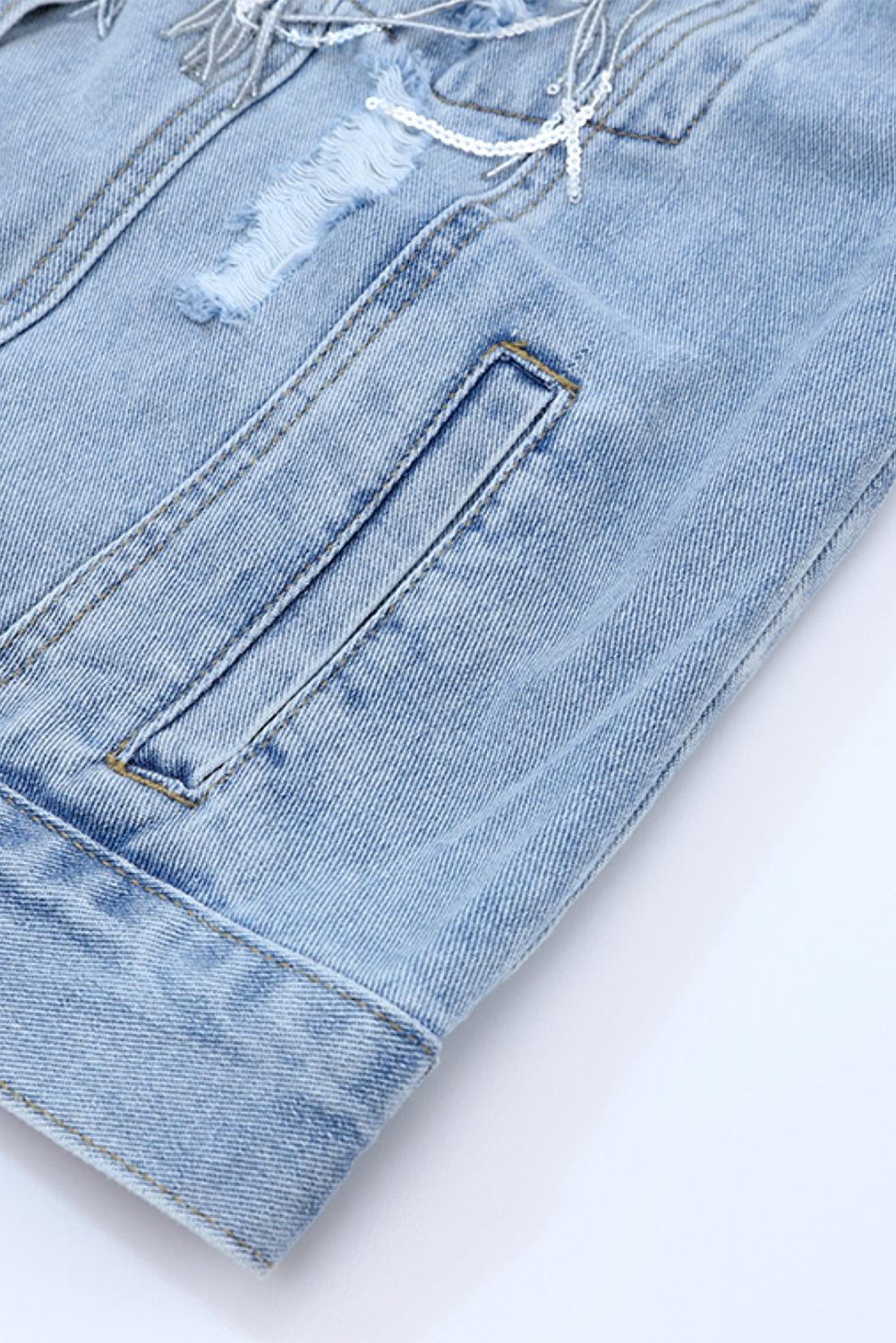 Mid Rise Flare Jeans- Doss Dollz