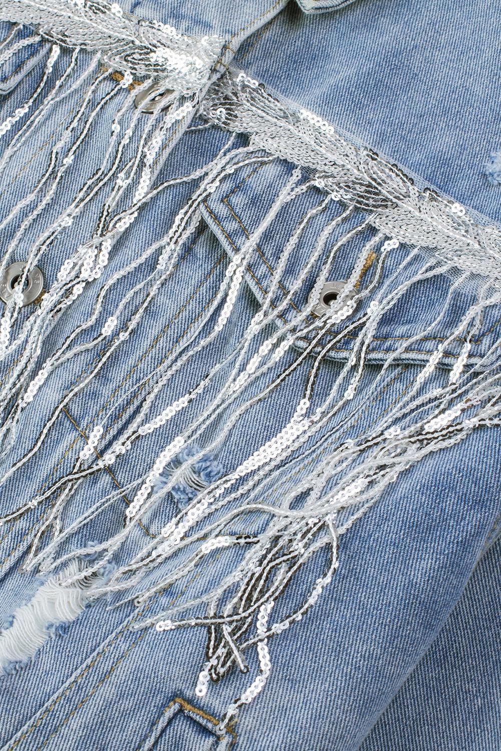 Mid Rise Flare Jeans- Doss Dollz
