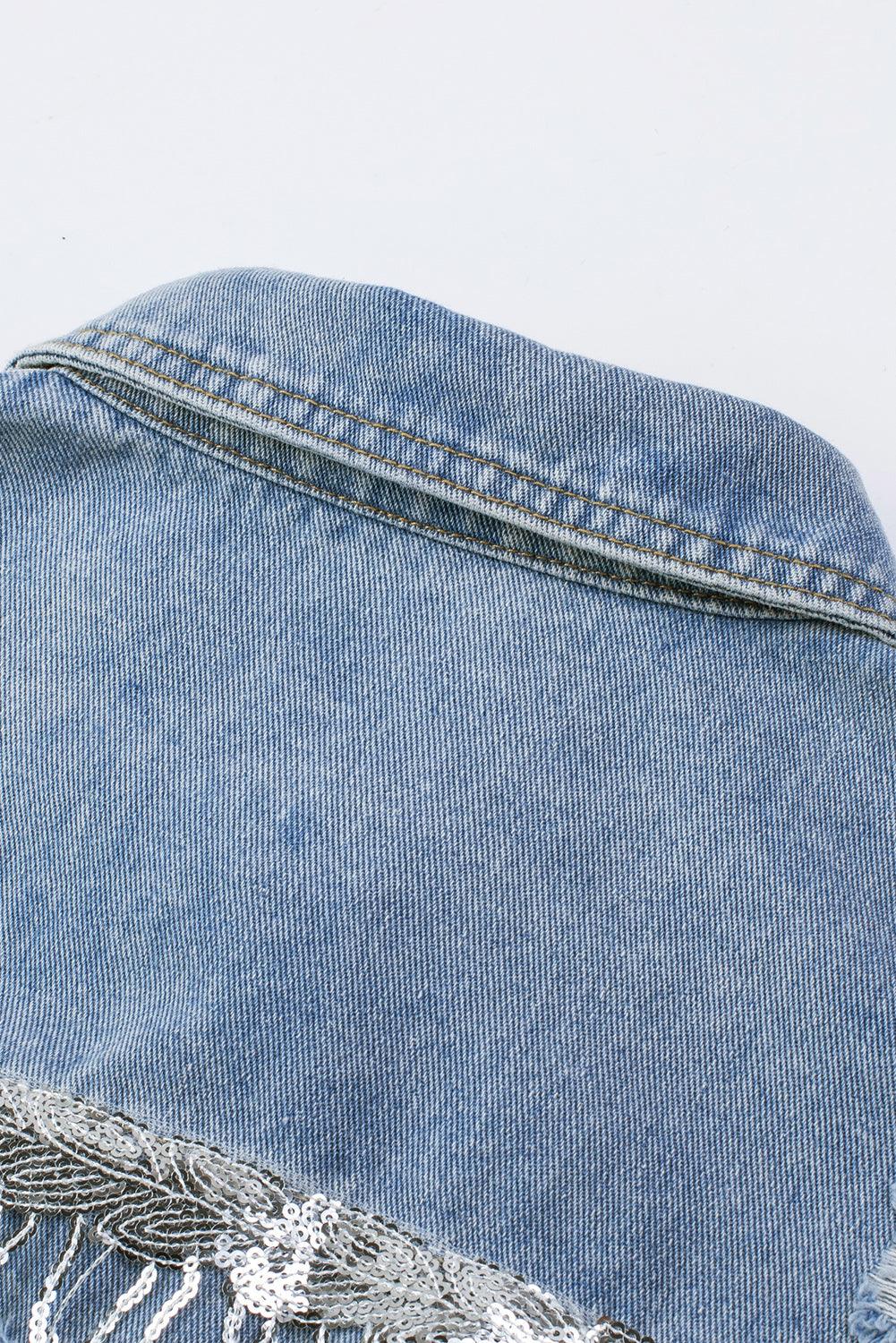Mid Rise Flare Jeans- Doss Dollz