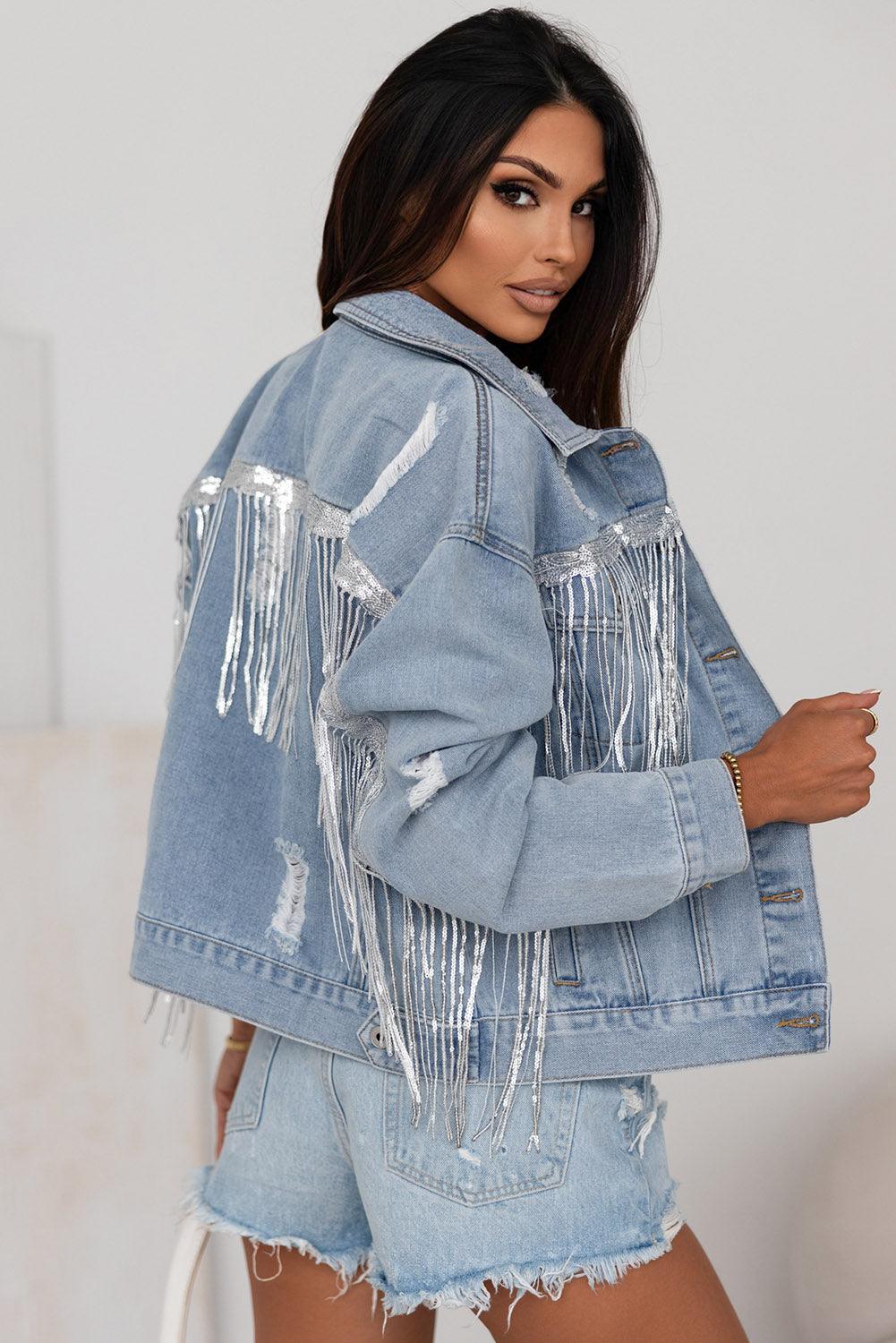 Mid Rise Flare Jeans- Doss Dollz