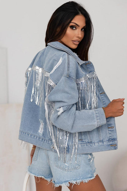 Mid Rise Flare Jeans- Doss Dollz