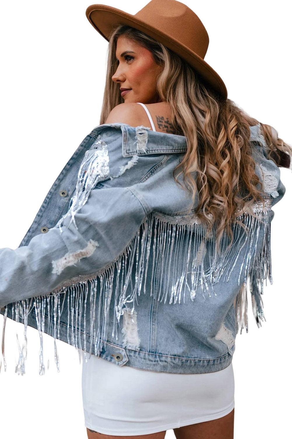 Mid Rise Flare Jeans- Doss Dollz