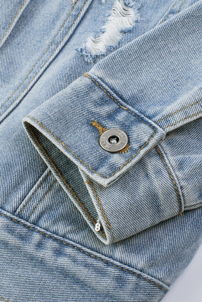 Mid Rise Flare Jeans- Doss Dollz