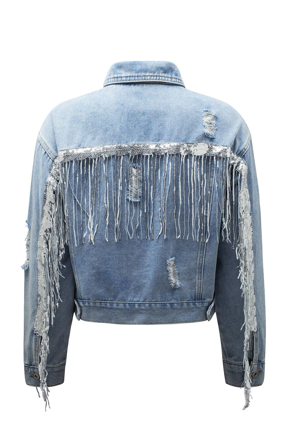 Mid Rise Flare Jeans- Doss Dollz