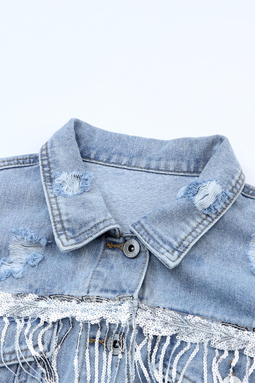 Mid Rise Flare Jeans- Doss Dollz