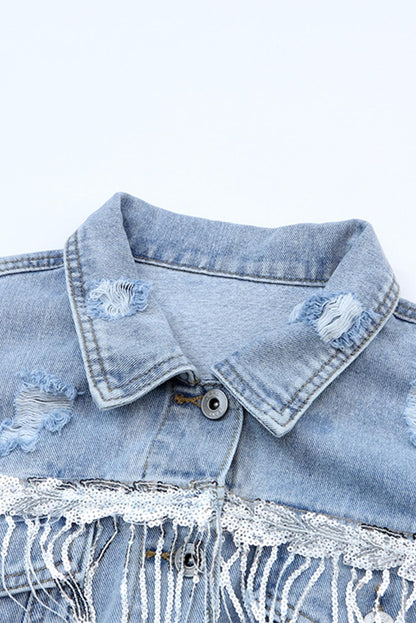 Mid Rise Flare Jeans- Doss Dollz