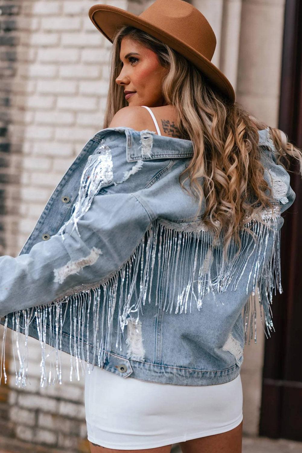 Mid Rise Flare Jeans- Doss Dollz