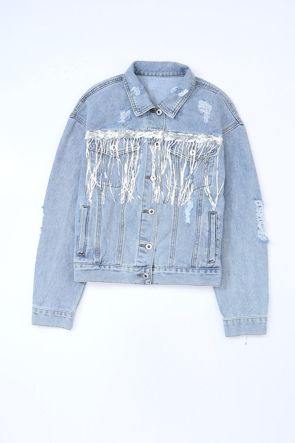 Mid Rise Flare Jeans- Doss Dollz