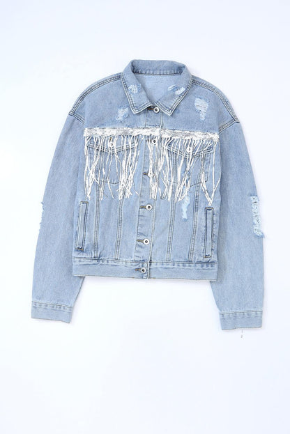 Mid Rise Flare Jeans- Doss Dollz