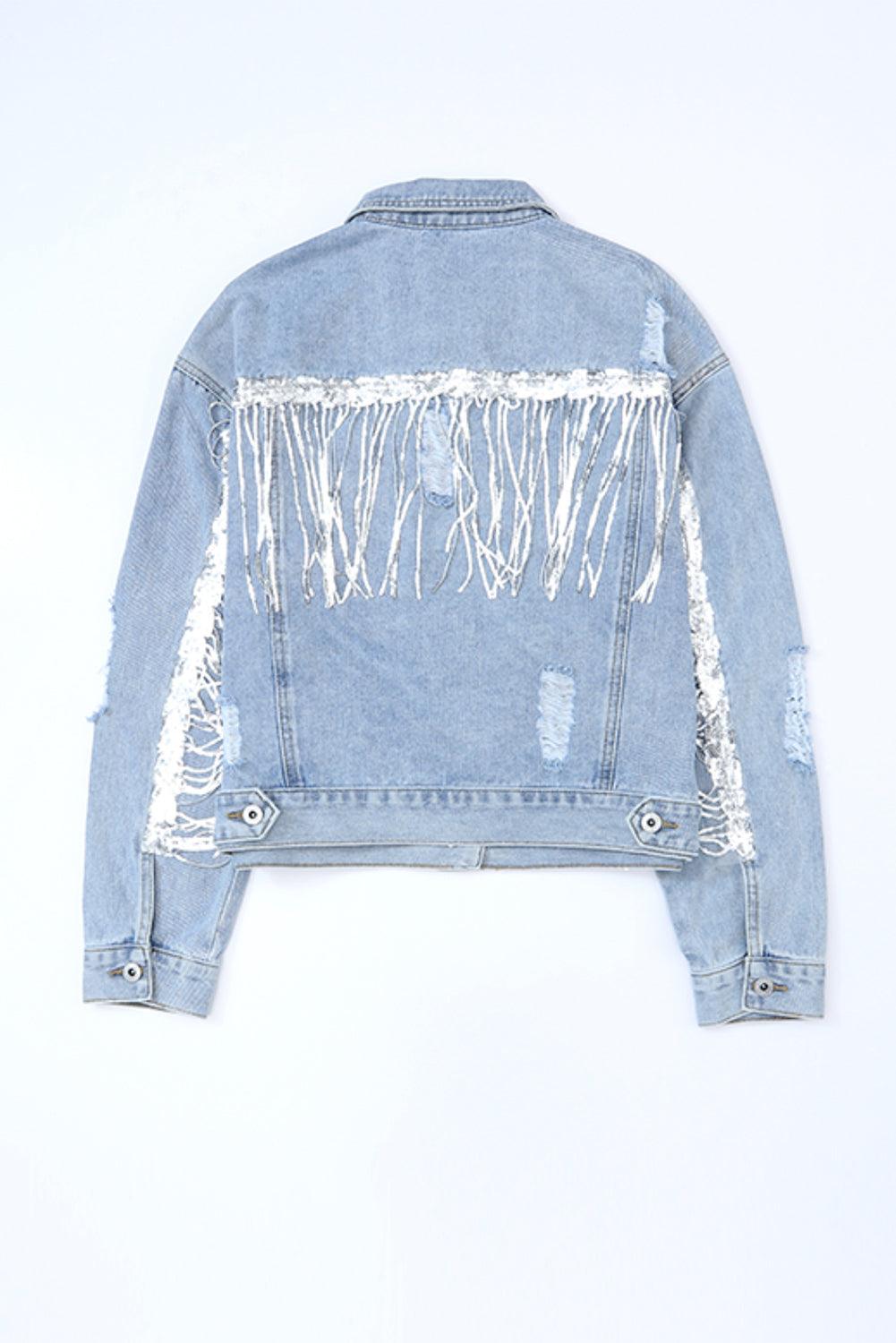 Mid Rise Flare Jeans- Doss Dollz