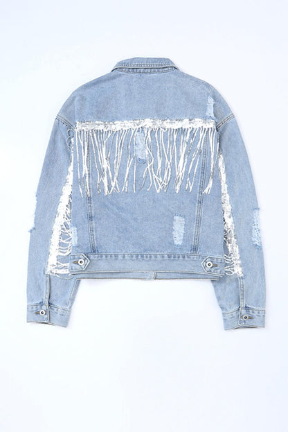 Mid Rise Flare Jeans- Doss Dollz