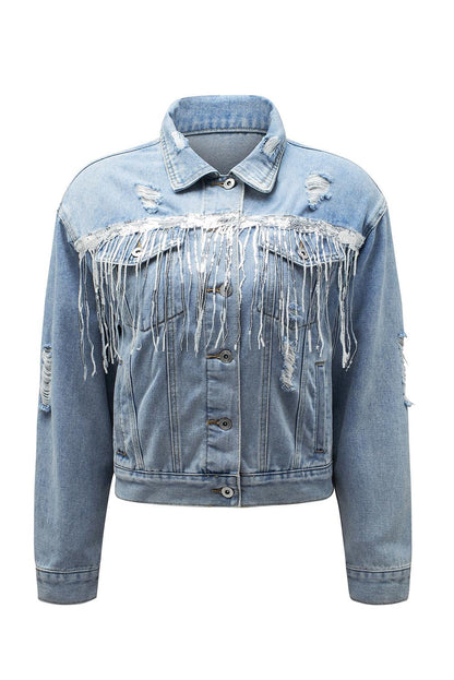 Mid Rise Flare Jeans- Doss Dollz