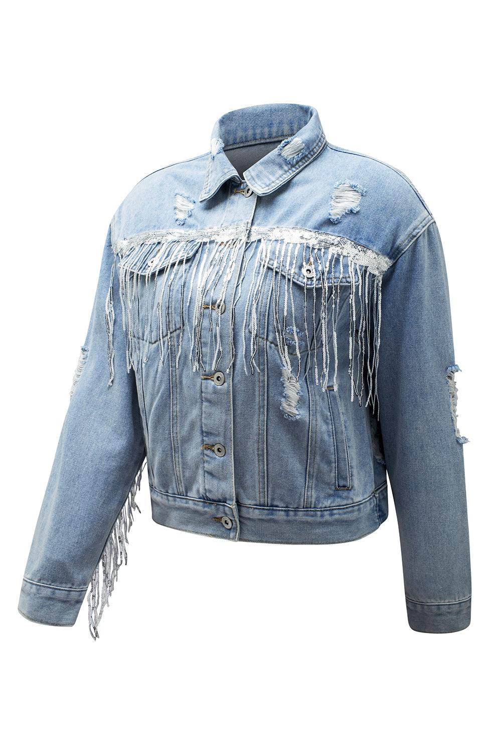 Mid Rise Flare Jeans- Doss Dollz