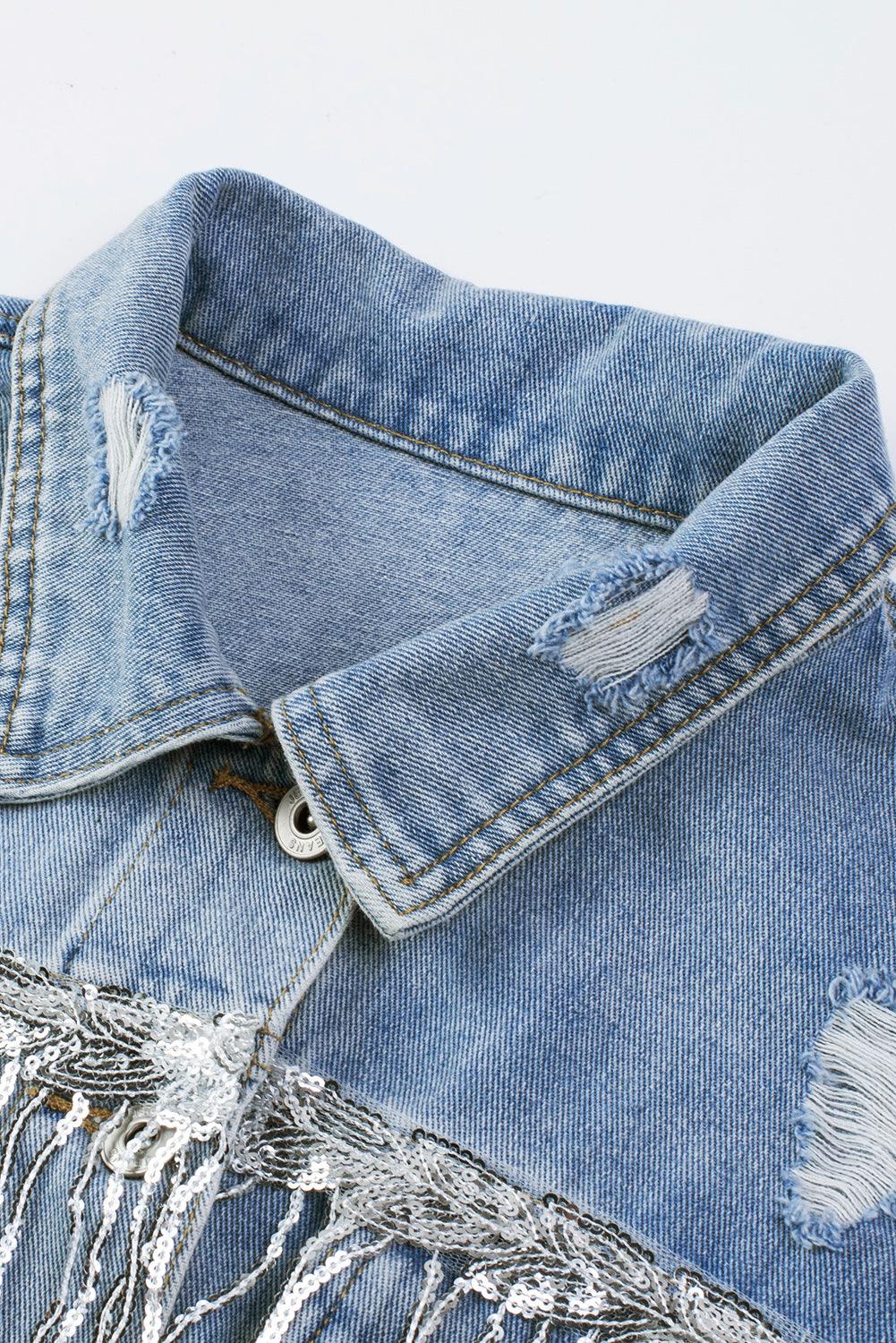 Mid Rise Flare Jeans- Doss Dollz