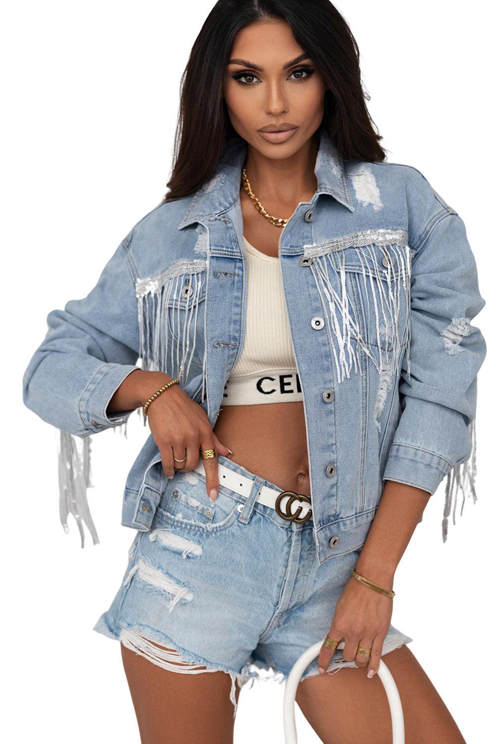 Mid Rise Flare Jeans- Doss Dollz
