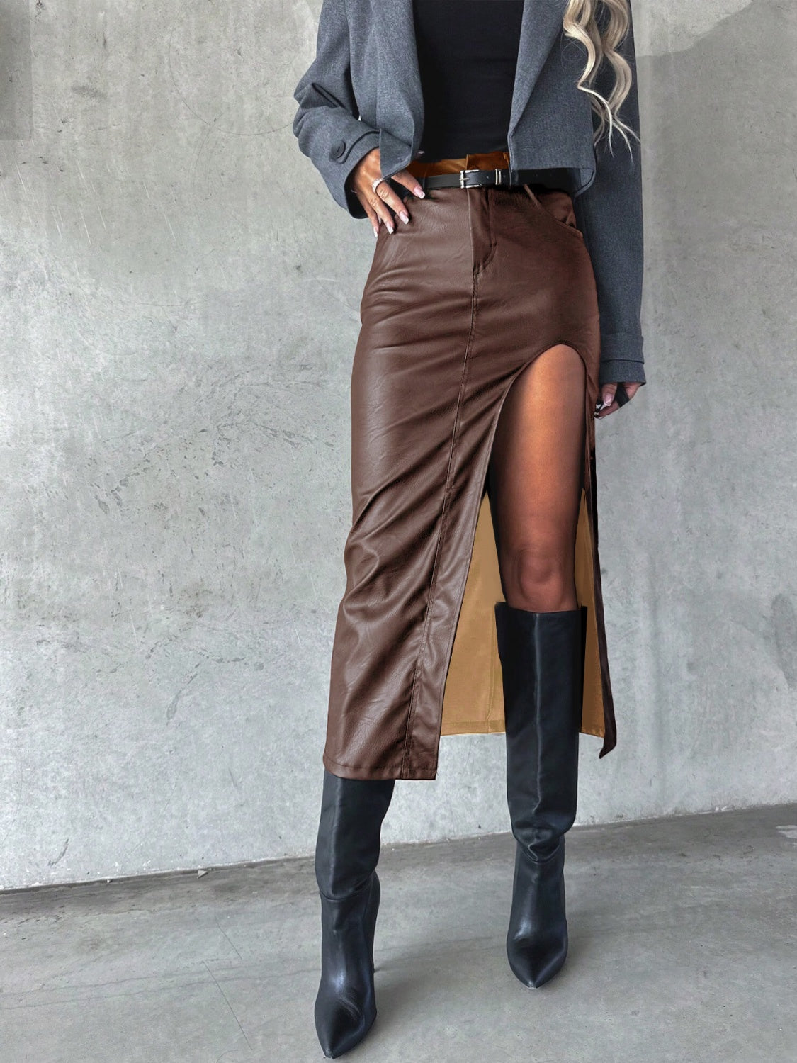 Mid Rise Flare Jeans- Doss Dollz