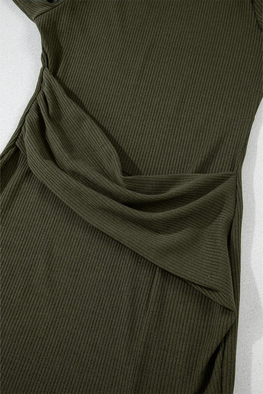 Mid Rise Flare Jeans- Doss Dollz