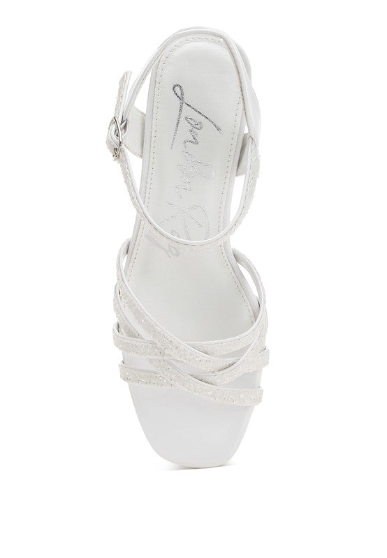 Mid Rise Flare Jeans- Doss Dollz