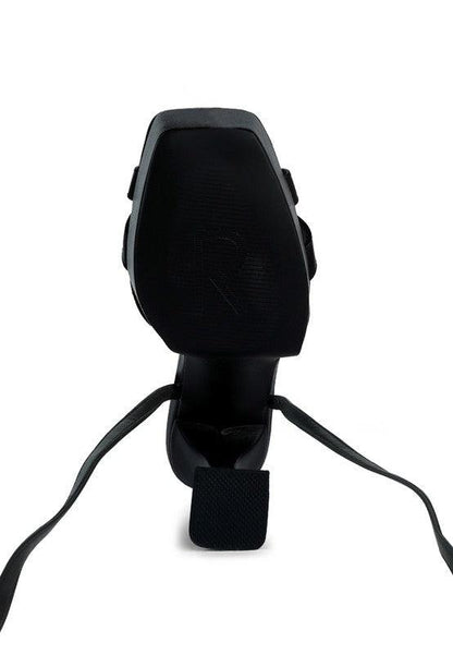 Mid Rise Flare Jeans- Doss Dollz