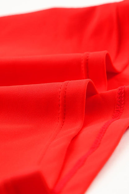 Mid Rise Flare Jeans- Doss Dollz